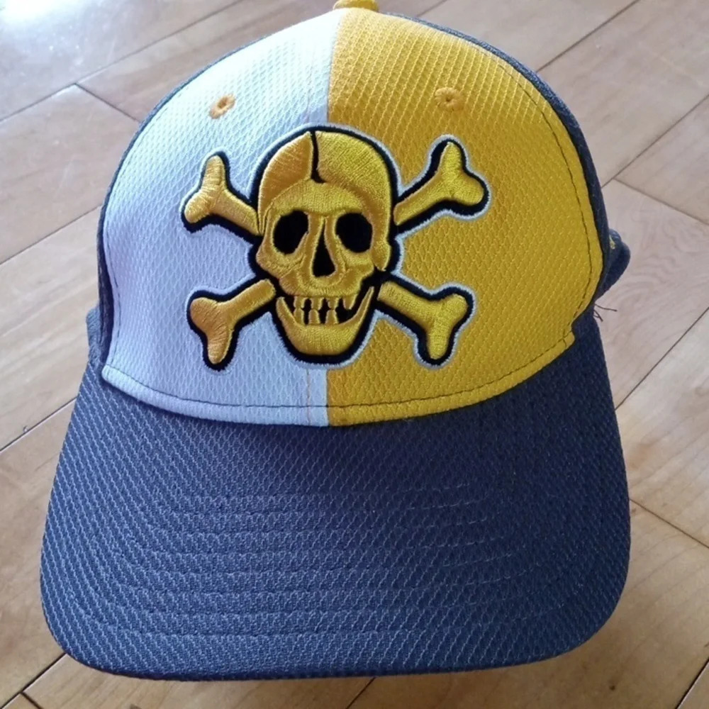 Skull and Bones ball cap
